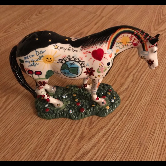 The Trail of Painted Ponies Other - The Trail of Painted Ponies Children’s Prayer Pony